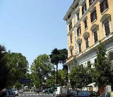 Conte Hotel Rome
